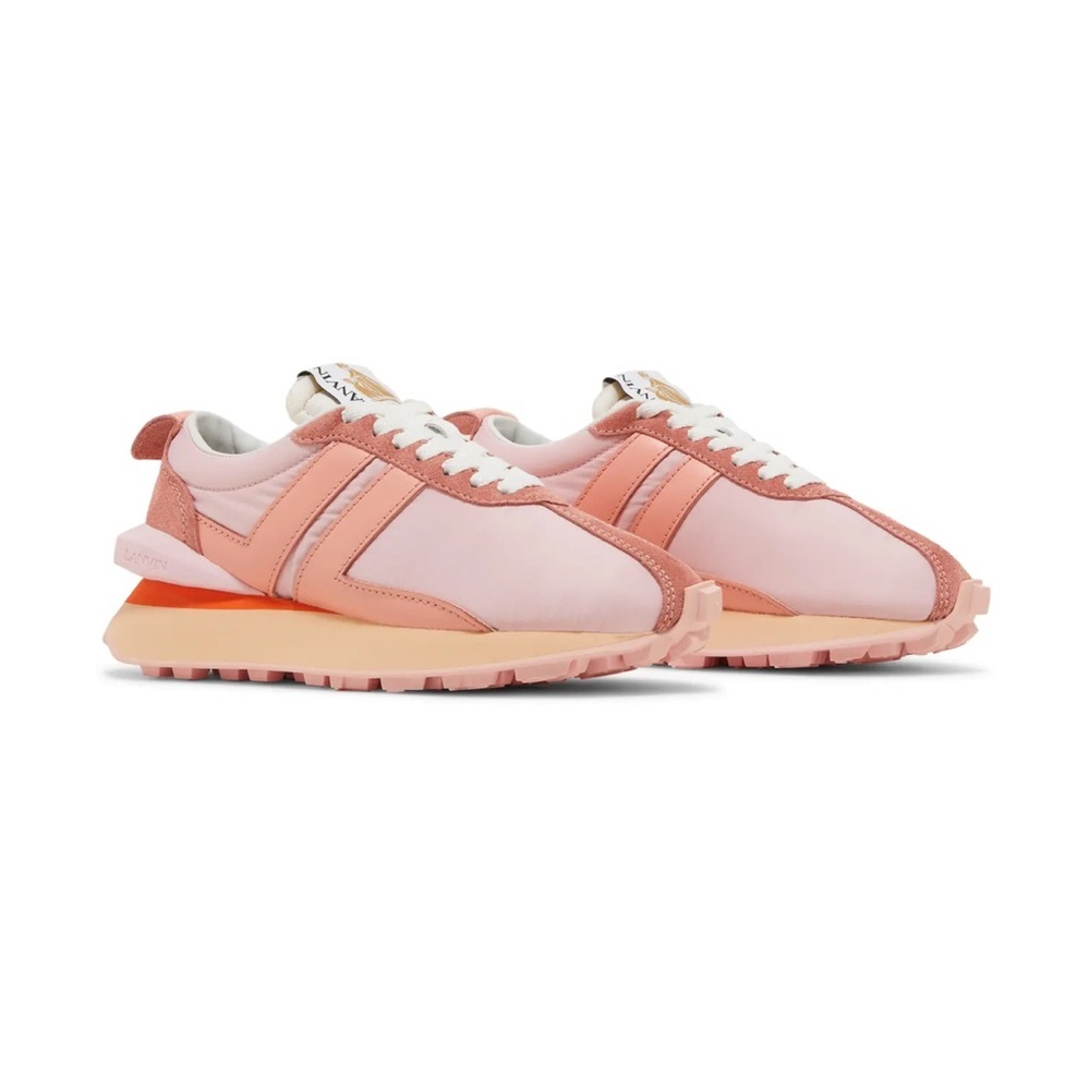 Lanvin Wmns Bumpr Sneaker 'Light Pink'